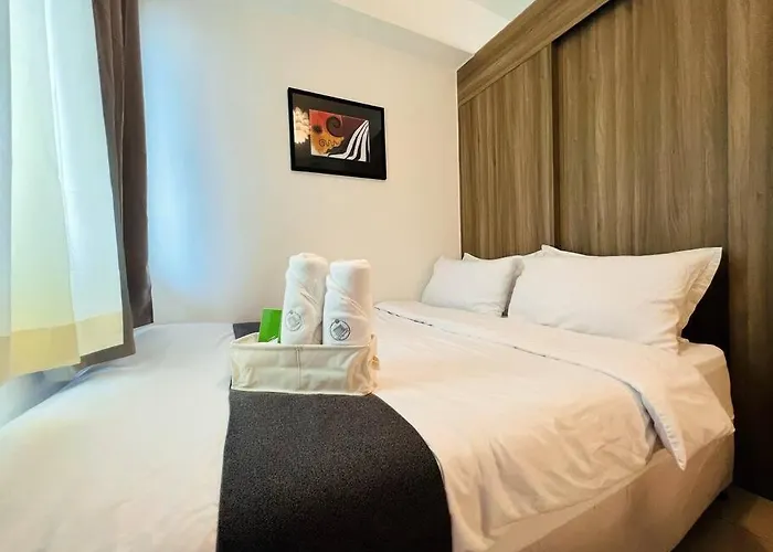 Apartment Citispace 1br Condotel At Fame Residences #fm12a *