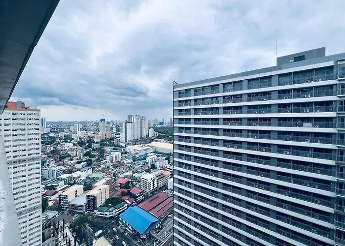 Citispace 1br Condotel At Fame Residences #fm12a Manila