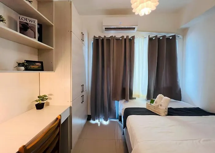 Citispace 1br Condotel At Fame Residences #fm12a Apartment *