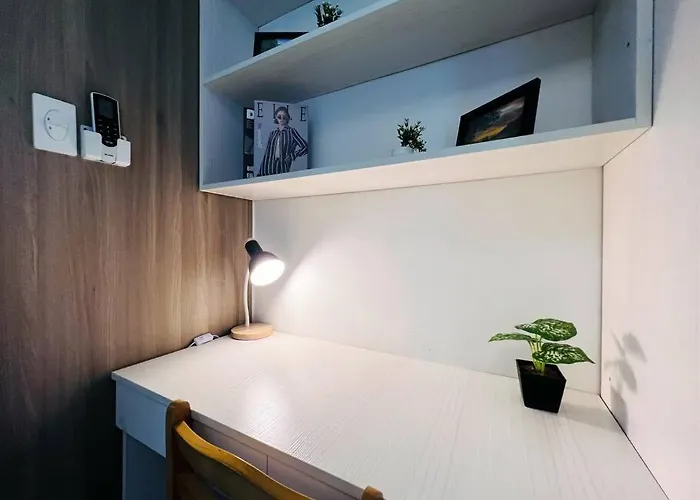 Citispace 1br Condotel At Fame Residences #fm12a *