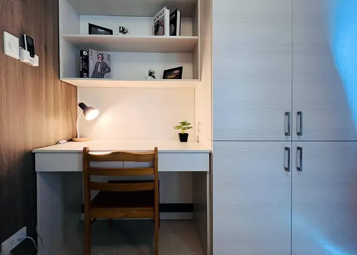 Apartment Citispace 1br Condotel At Fame Residences #fm12a Manila