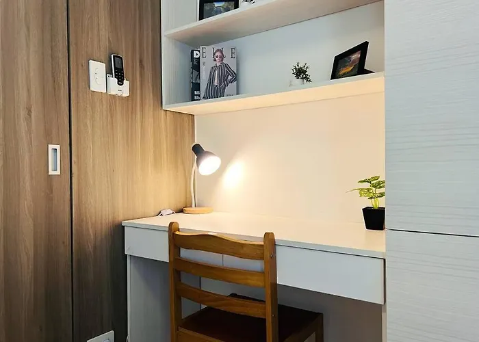 Citispace 1br Condotel At Fame Residences #fm12a