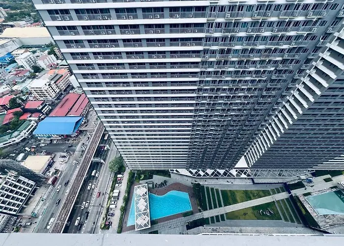 Citispace 1br Condotel At Fame Residences #fm12a Apartment