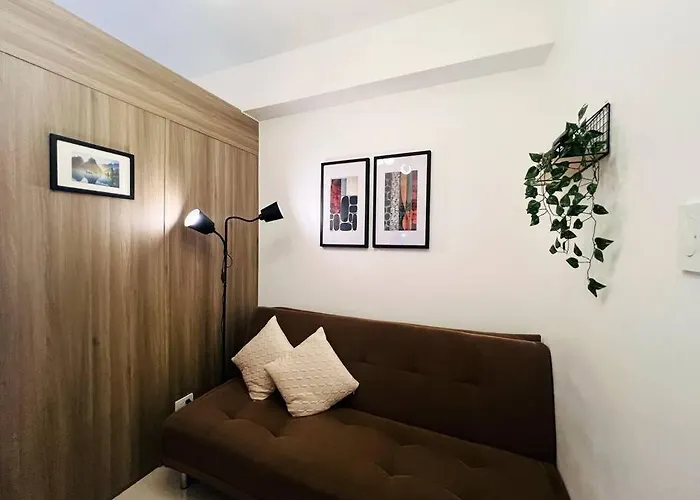 Citispace 1br Condotel At Fame Residences #fm12a * Manila