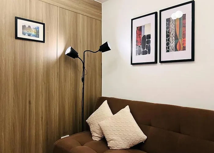 Citispace 1br Condotel At Fame Residences #fm12a *