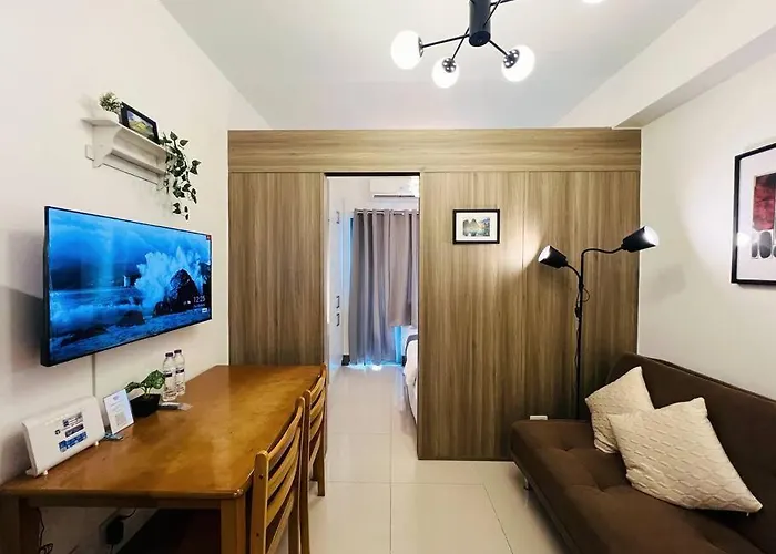 Citispace 1br Condotel At Fame Residences #fm12a