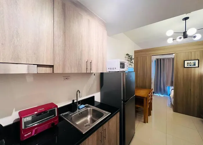 Apartment Citispace 1br Condotel At Fame Residences #fm12a *