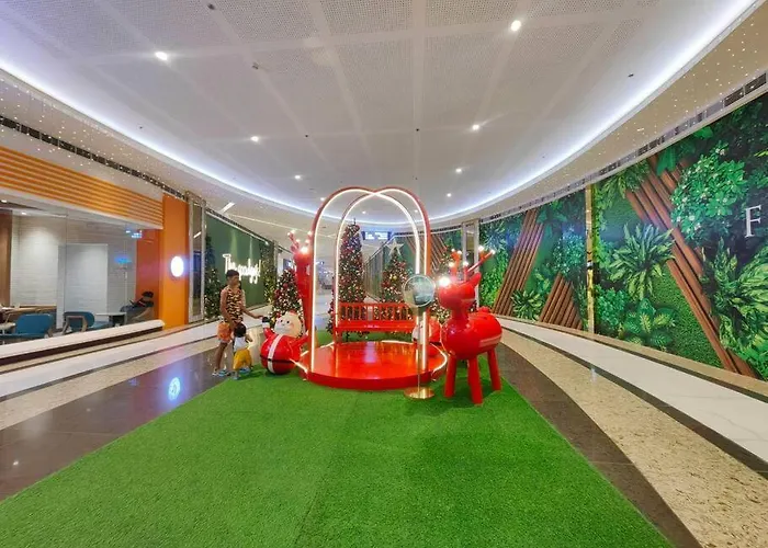 Citispace 1br Condotel At Fame Residences #fm12a Apartment Manila