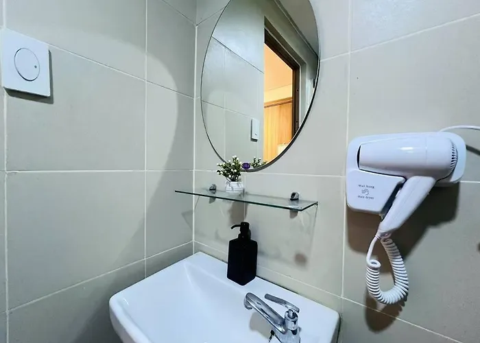 Citispace 1br Condotel At Fame Residences #fm12a Apartment *