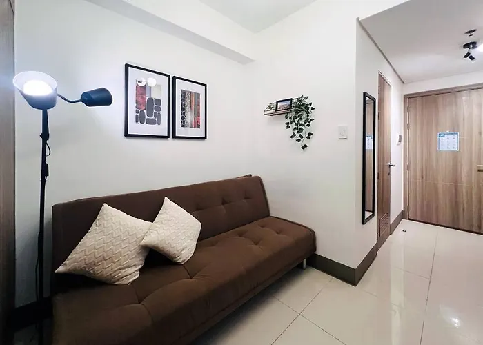 Apartment Citispace 1br Condotel At Fame Residences #fm12a Manila