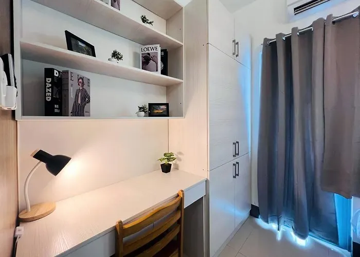 Citispace 1br Condotel At Fame Residences #fm12a *