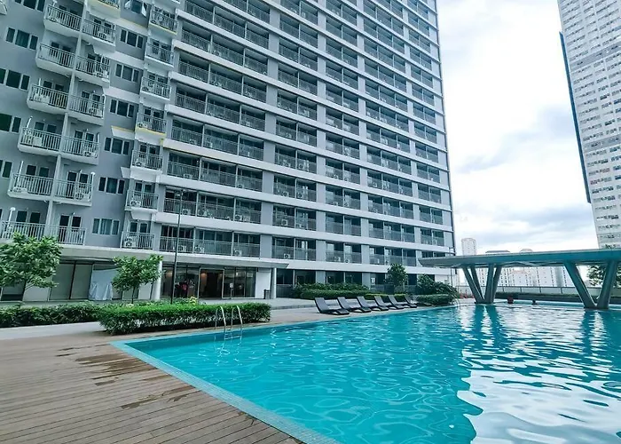 Apartment Citispace 1br Condotel At Fame Residences #fm12a